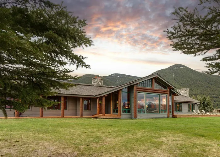 Holiday home Abode At Grand Teton Vista *