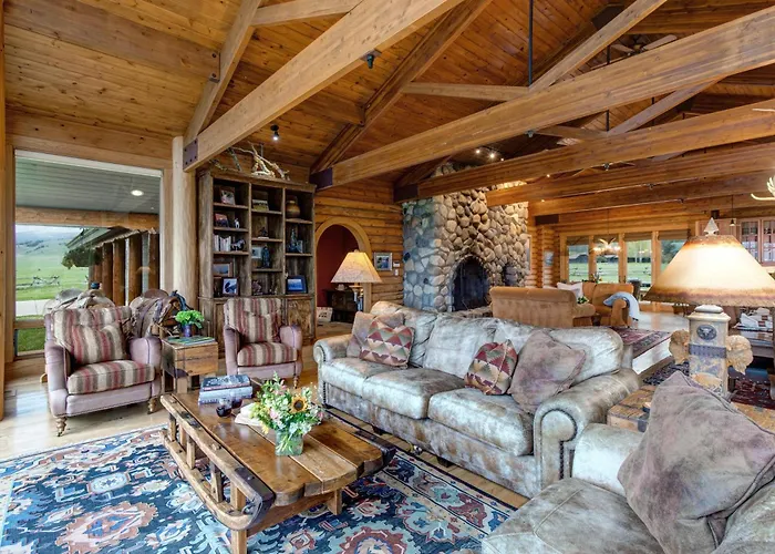 Abode At Grand Teton Vista Holiday home Jackson