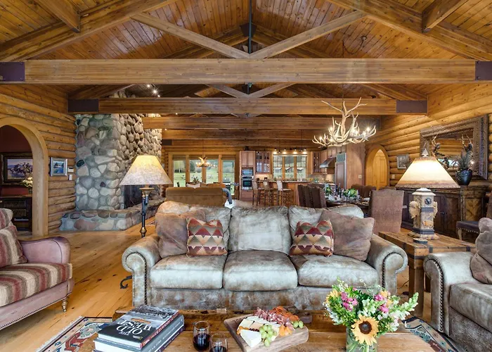 Abode At Grand Teton Vista *