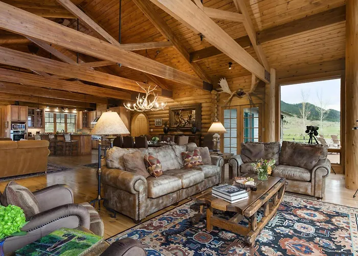 Holiday home Abode At Grand Teton Vista