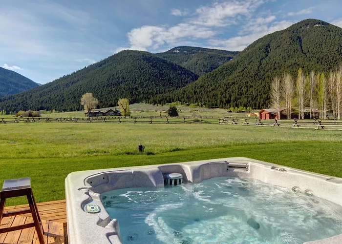 Abode At Grand Teton Vista * Jackson