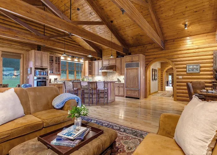 Abode At Grand Teton Vista *
