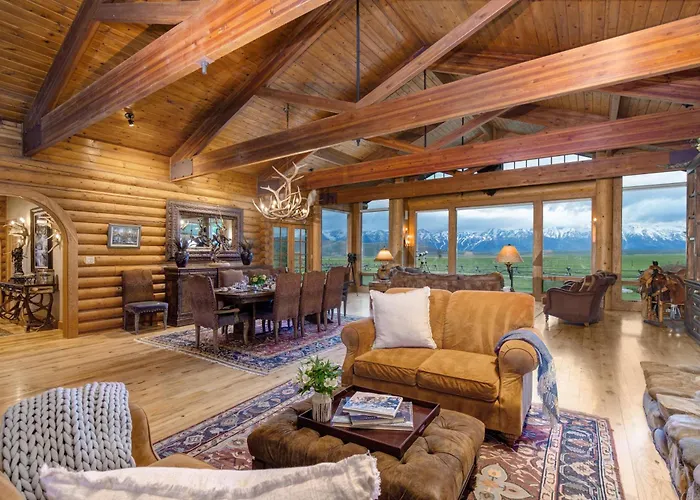 Abode At Grand Teton Vista Holiday home Jackson