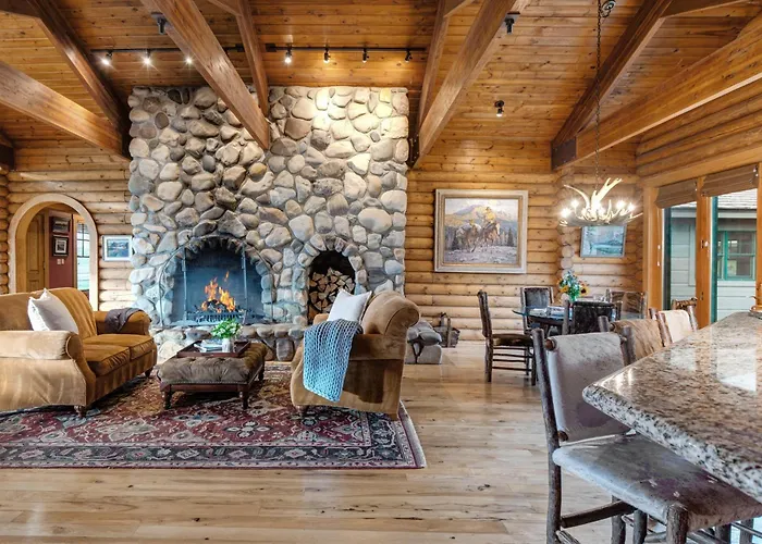 Abode At Grand Teton Vista Holiday home Jackson