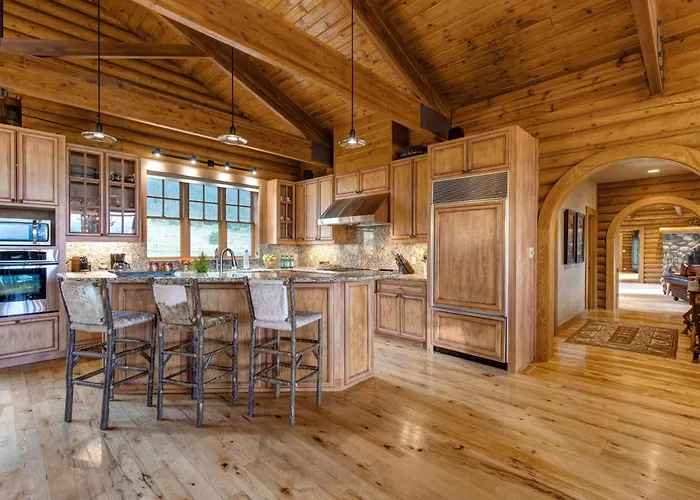 Abode At Grand Teton Vista