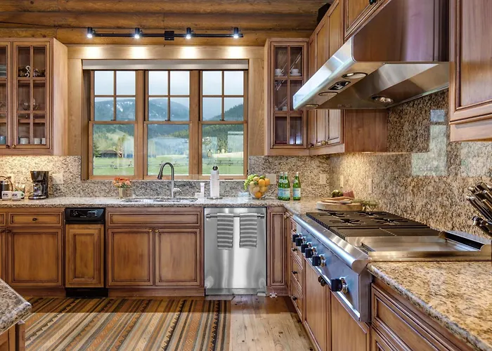 Holiday home Abode At Grand Teton Vista