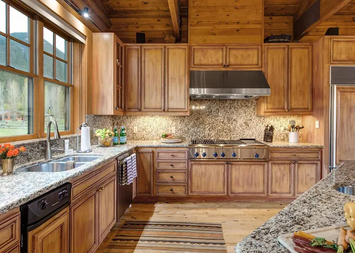 Holiday home Abode At Grand Teton Vista