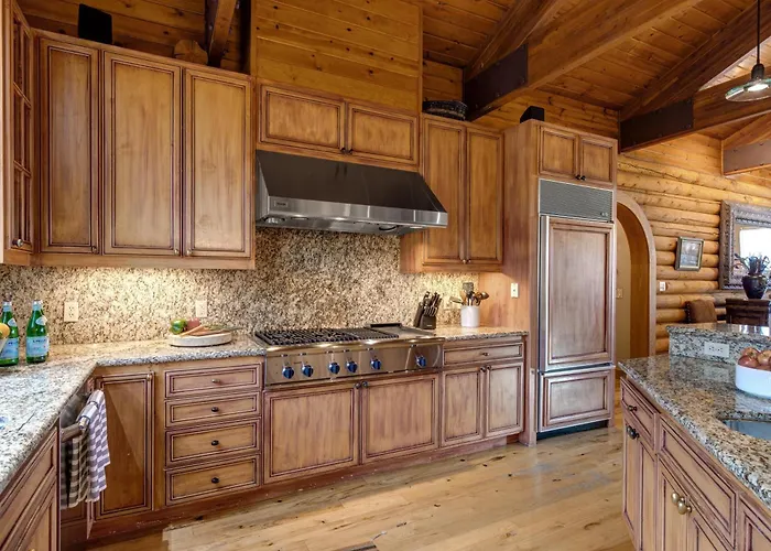 Abode At Grand Teton Vista Holiday home *