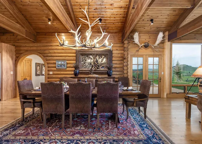 Abode At Grand Teton Vista Holiday home *