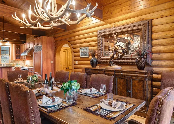 Abode At Grand Teton Vista *