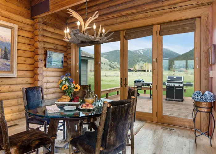 Abode At Grand Teton Vista Jackson
