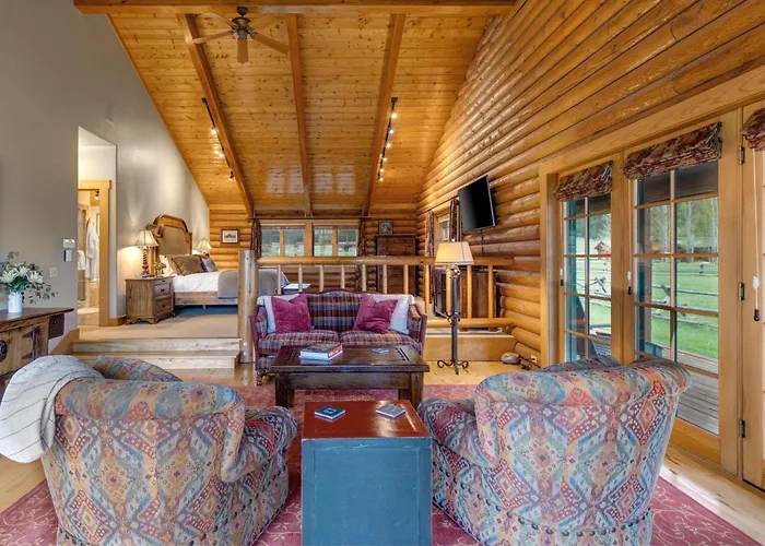 Abode At Grand Teton Vista