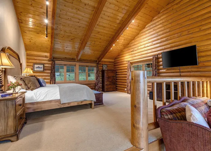 Holiday home Abode At Grand Teton Vista Jackson