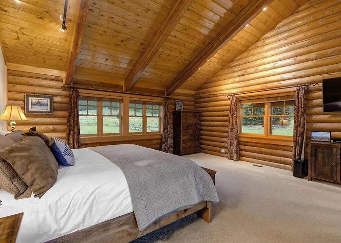 Holiday home Abode At Grand Teton Vista *