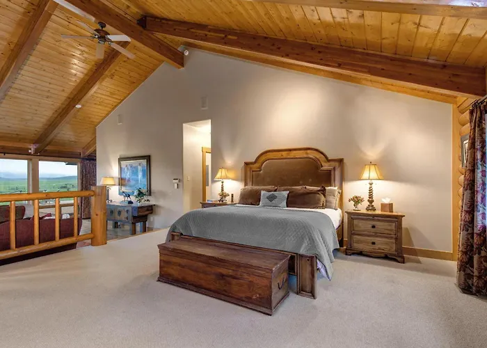 Holiday home Abode At Grand Teton Vista Jackson