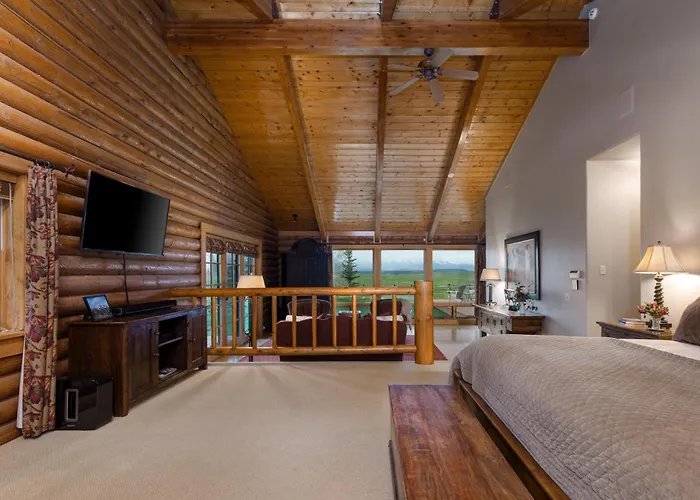 Holiday home Abode At Grand Teton Vista *
