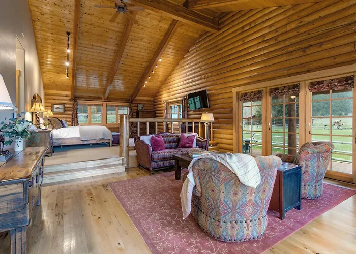 Abode At Grand Teton Vista Holiday home