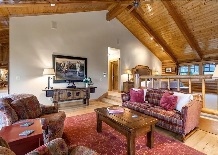 Abode At Grand Teton Vista Holiday home Jackson