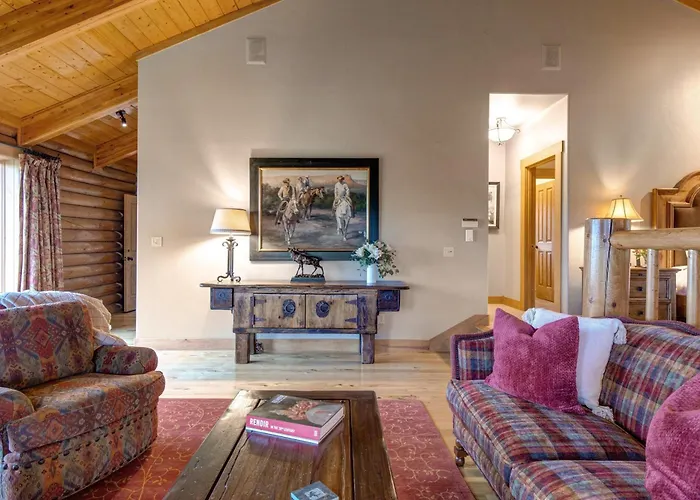 Holiday home Abode At Grand Teton Vista Jackson