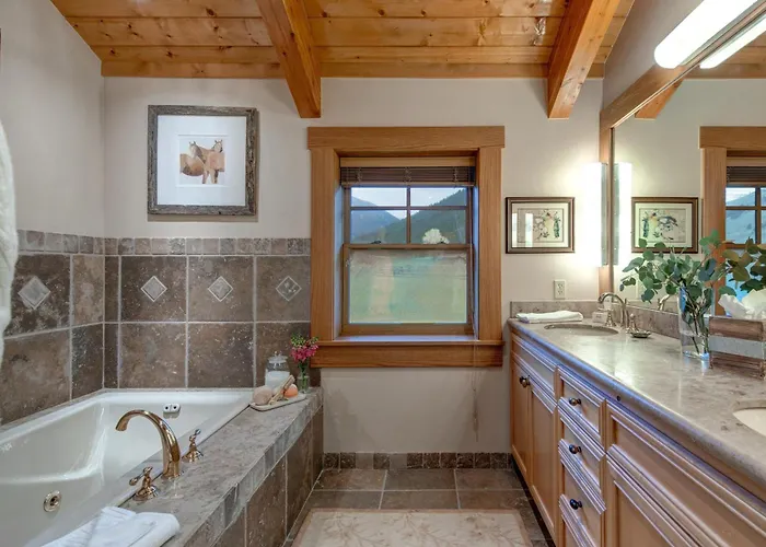 Holiday home Abode At Grand Teton Vista *