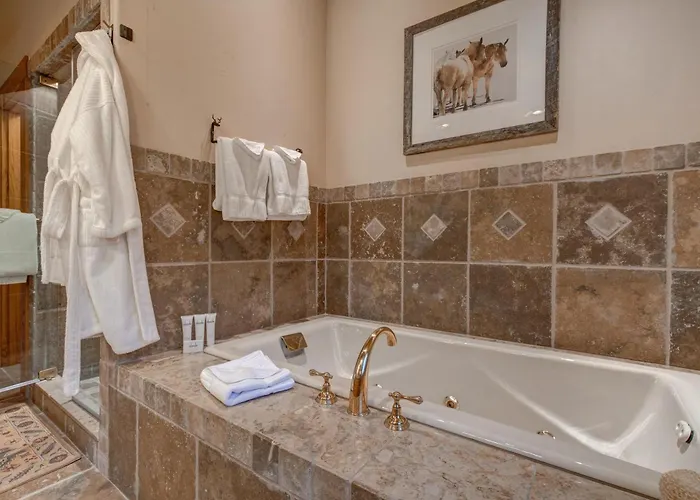 Holiday home Abode At Grand Teton Vista Jackson