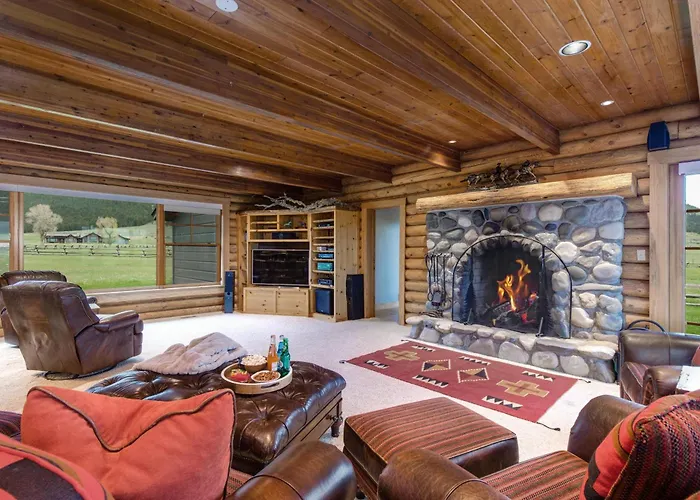 Abode At Grand Teton Vista Jackson