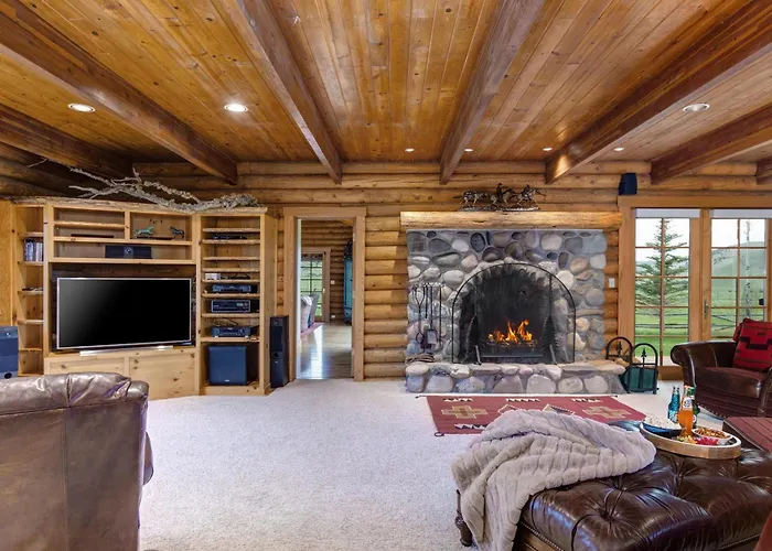 Abode At Grand Teton Vista