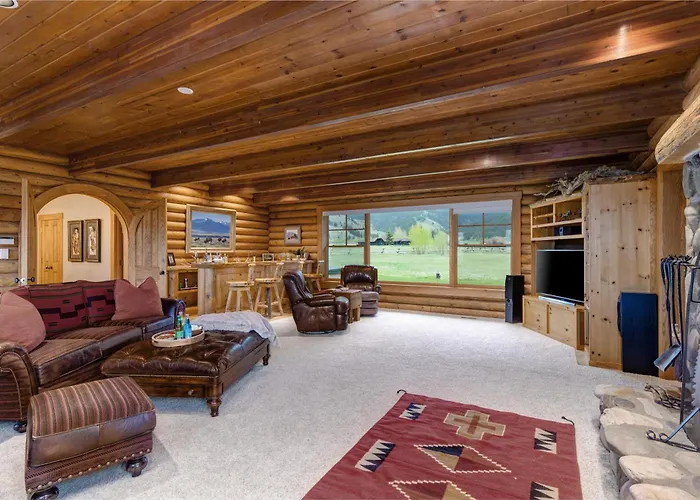 Abode At Grand Teton Vista *