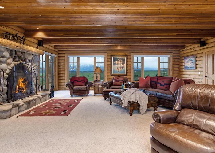 Abode At Grand Teton Vista