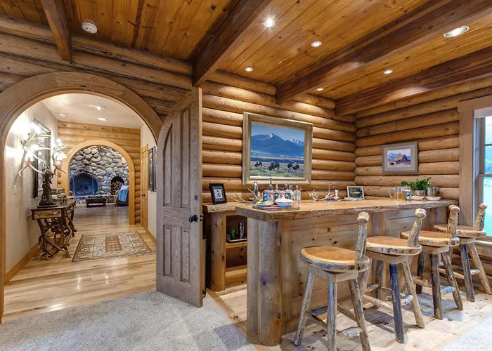 Holiday home Abode At Grand Teton Vista