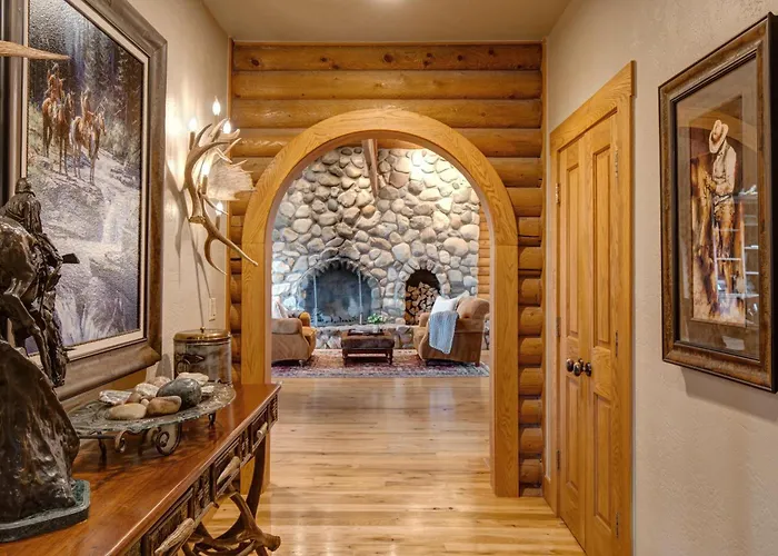 Abode At Grand Teton Vista Holiday home Jackson