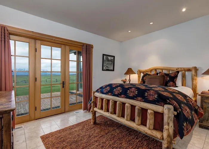 Holiday home Abode At Grand Teton Vista Jackson