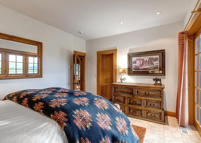Abode At Grand Teton Vista Holiday home *