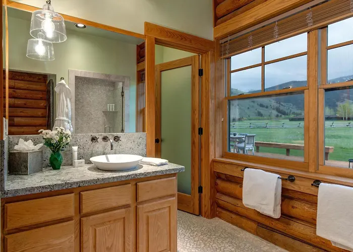 Holiday home Abode At Grand Teton Vista *