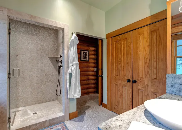 Abode At Grand Teton Vista Jackson