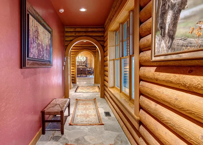 Abode At Grand Teton Vista Holiday home