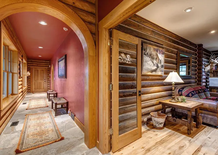 Abode At Grand Teton Vista Holiday home Jackson