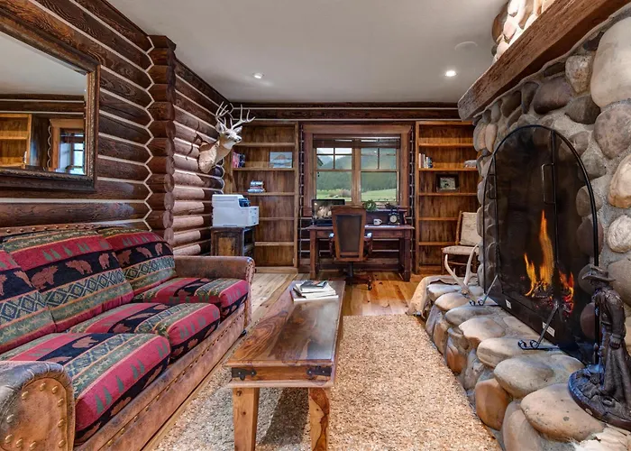 Abode At Grand Teton Vista Holiday home Jackson