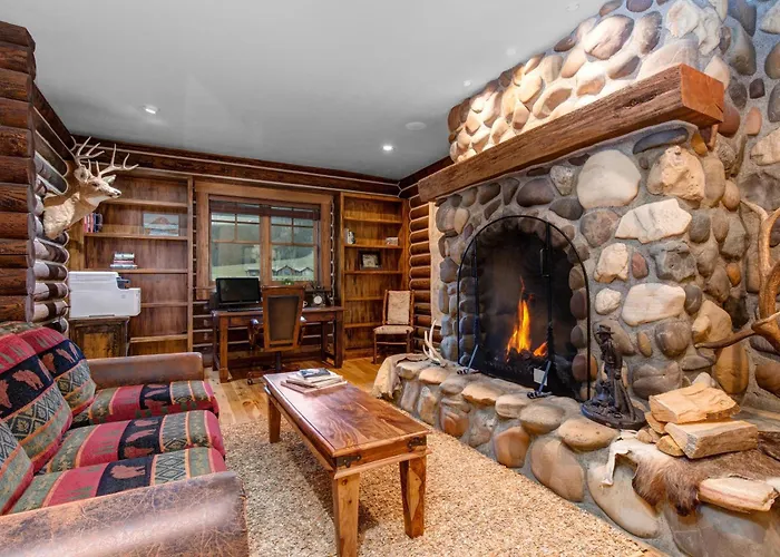Abode At Grand Teton Vista