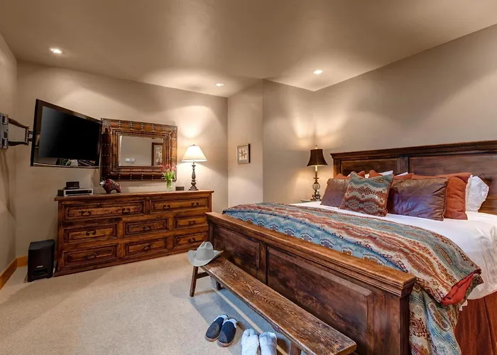 Abode At Grand Teton Vista
