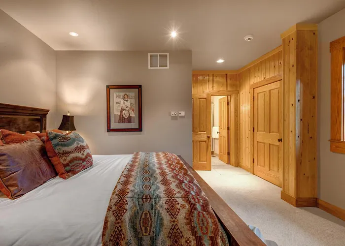 Abode At Grand Teton Vista * Jackson