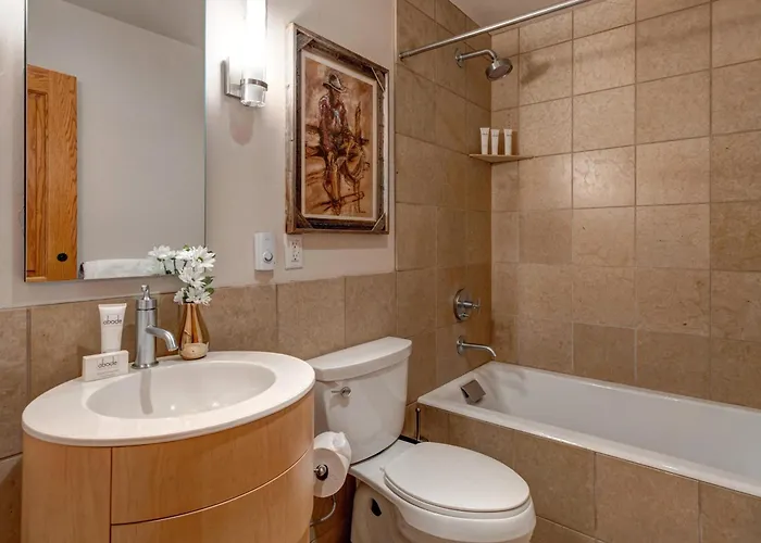Holiday home Abode At Grand Teton Vista *