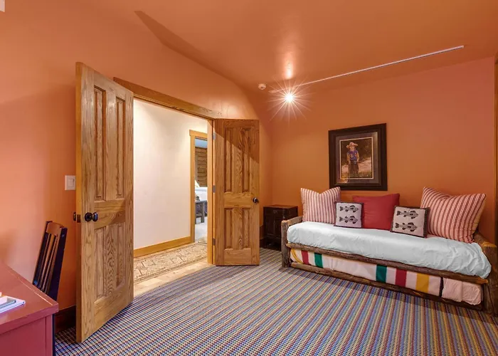 Abode At Grand Teton Vista Holiday home