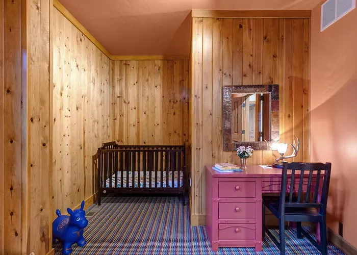 Abode At Grand Teton Vista Holiday home *