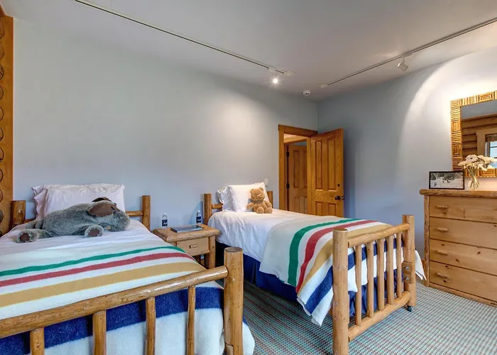 Abode At Grand Teton Vista Holiday home Jackson