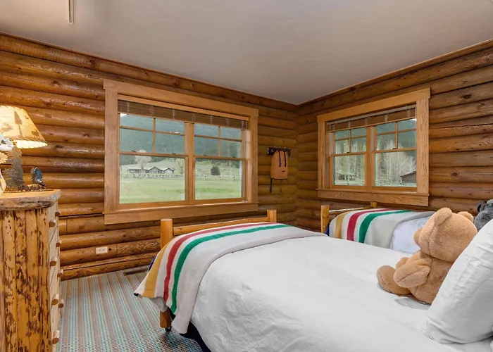 Holiday home Abode At Grand Teton Vista