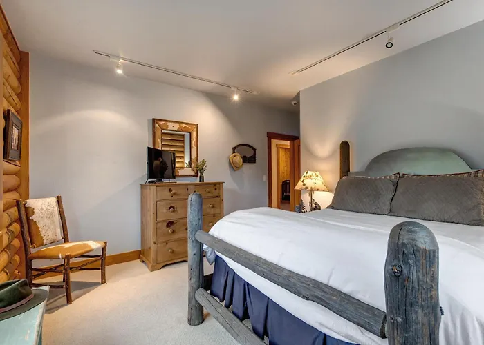 Abode At Grand Teton Vista *