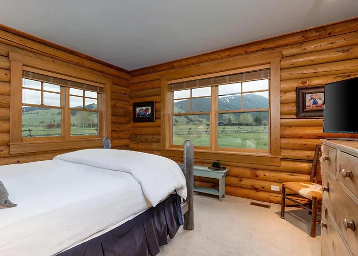 Abode At Grand Teton Vista Holiday home