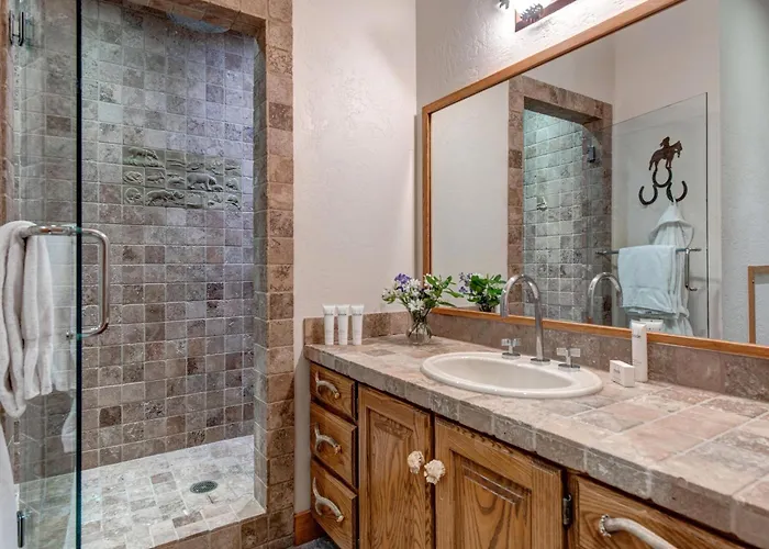 Abode At Grand Teton Vista Holiday home