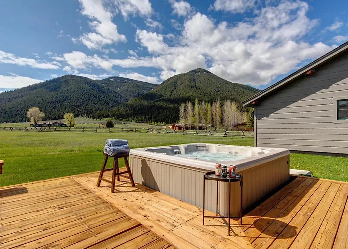 Abode At Grand Teton Vista